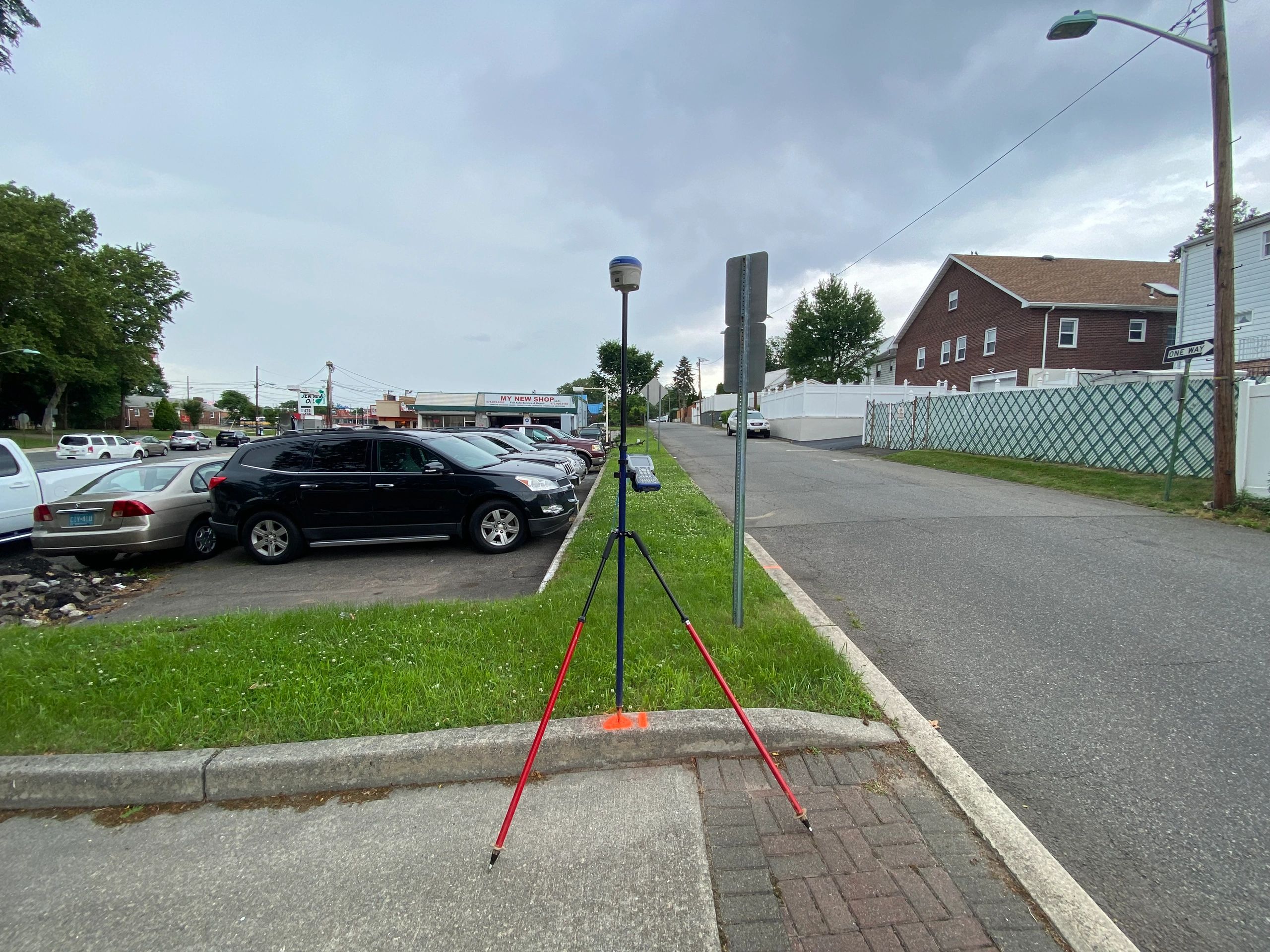 GPS Surveying